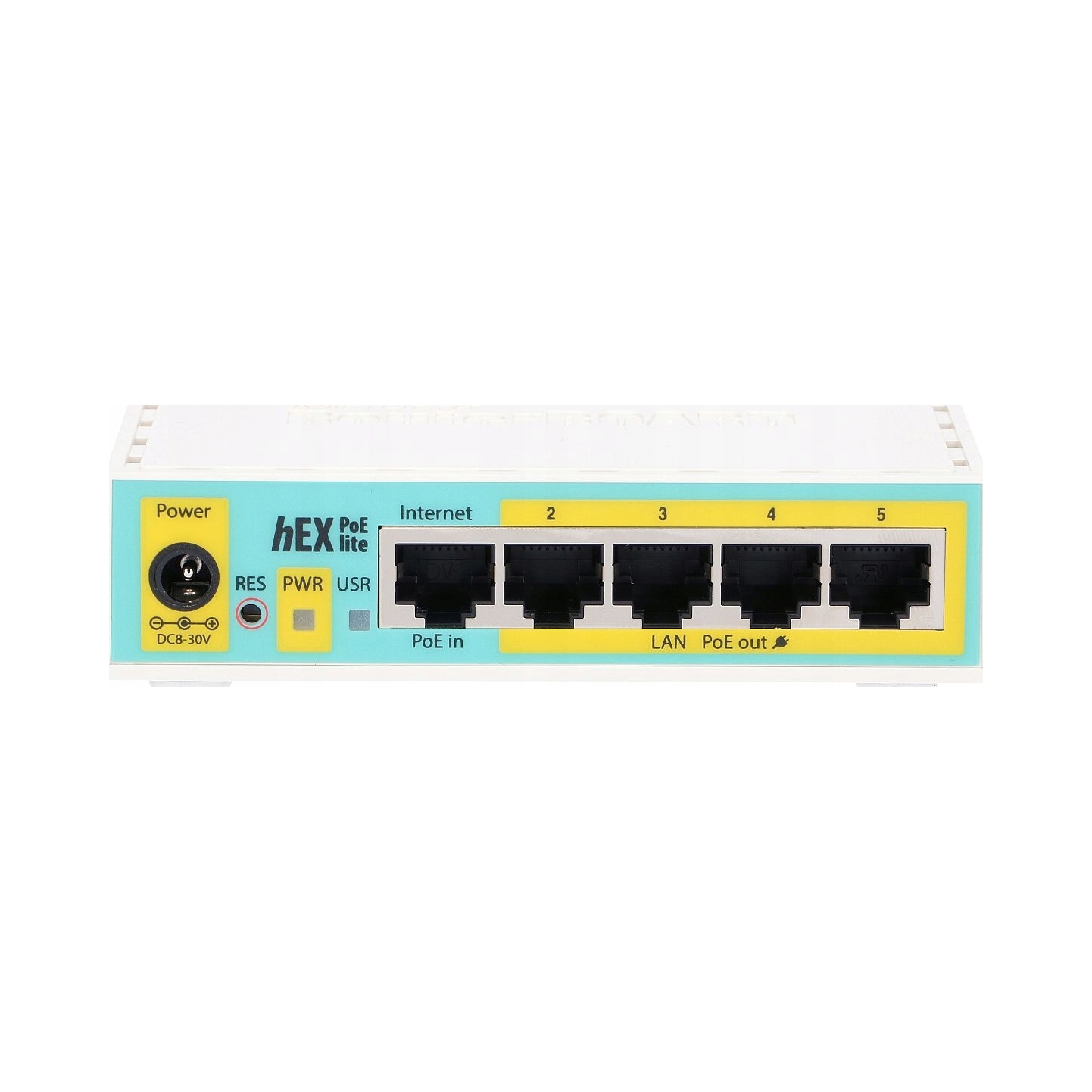 Káblový router MikroTik RB750UP-R2