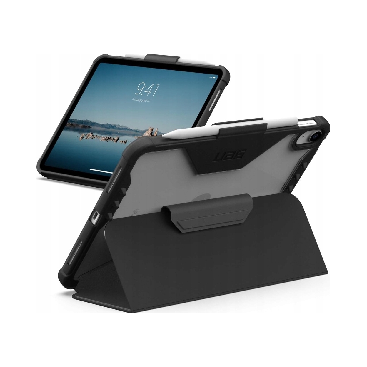 Puzdro pre iPad 10,9" 10. generácie (2022) a iPad 11" (A16) 2025
