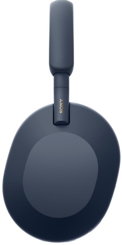 Sony WH-1000XM5 niebieskie |duże nauszne z zaawansowanym Anc |wh 1000 XM5