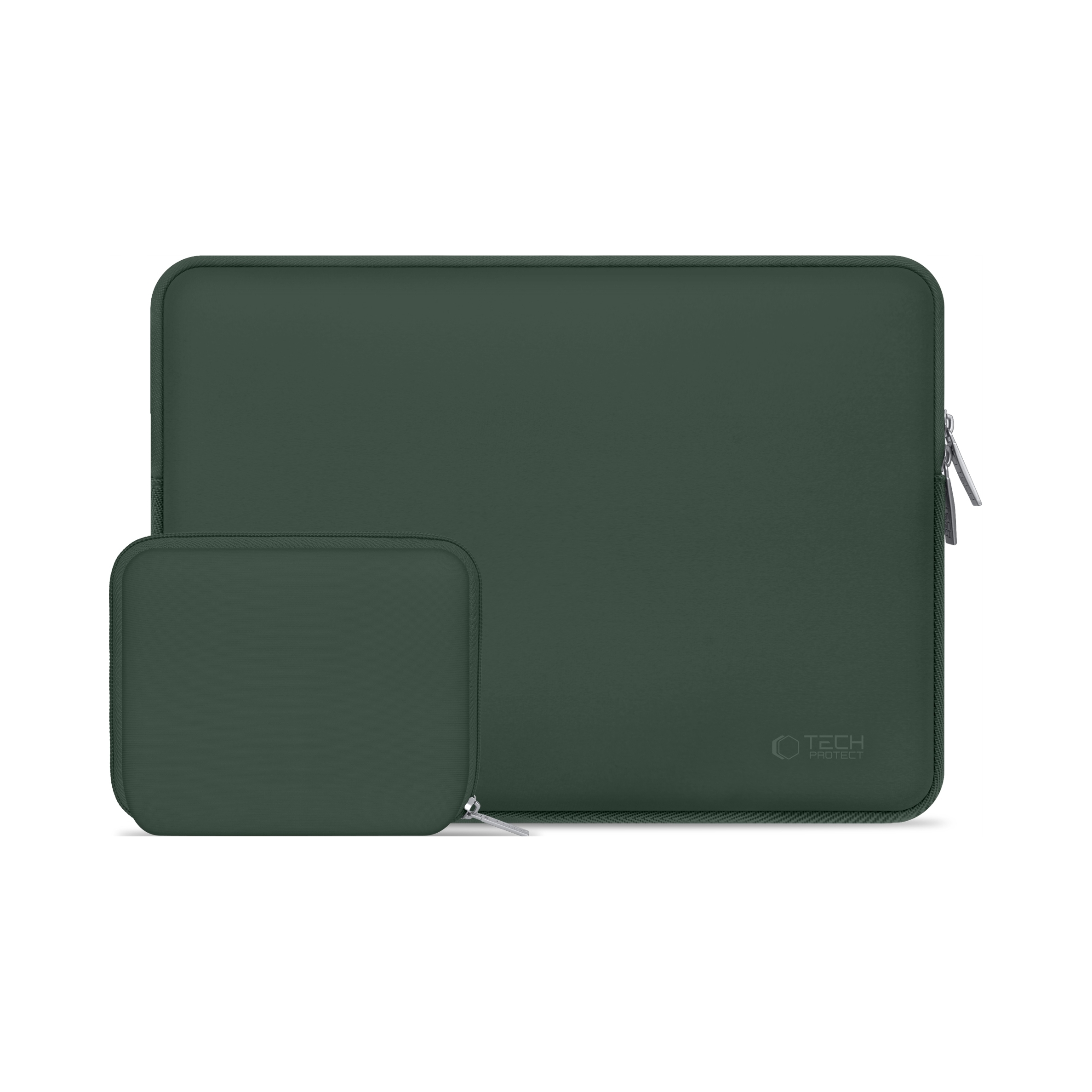 Tech- Protect Neoslim Laptop 13- 14 Midnight Green Tech- Protect