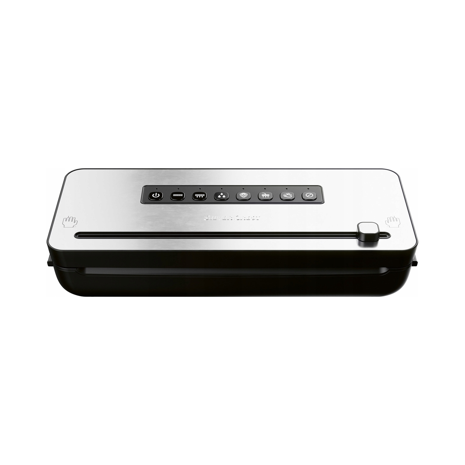 Silvercrest vákuovačka s nožom 160 W fólia adaptéry