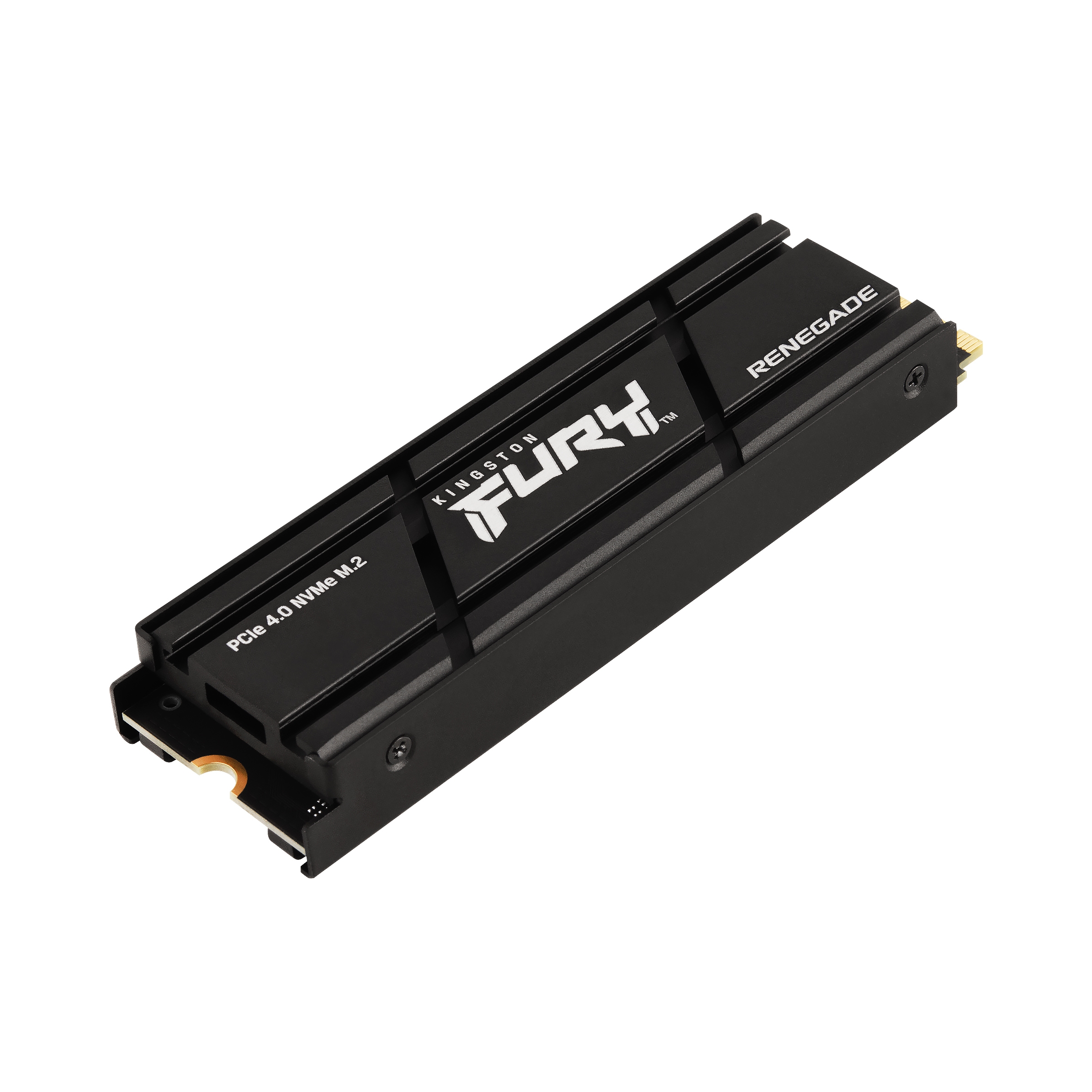 Ssd disk Kingston Fury Renegade 2TB M.2 2280 Pci-e x4 Gen4 NVMe