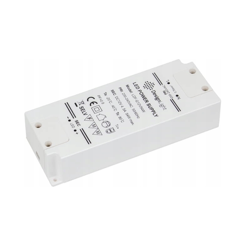 Zasilacz do LED Design Light Standard Plus