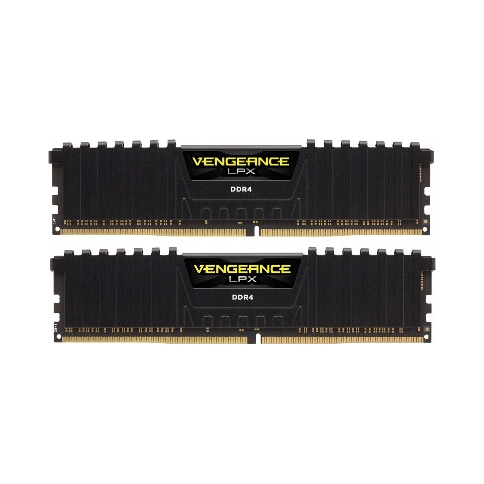 Pamięć DDR4 16GB Corsair Vengeance Lpx 2666MHz CMK16GX4M2A2666C16