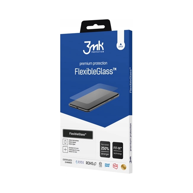 Szkło hybrydowe 3mk FlexibleGlass na Xiaomi 14T 14T Pro 3mk Protection