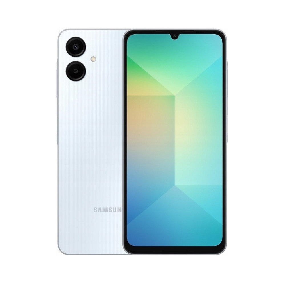 Smartfon Samsung Galaxy A06 4 Gb 64 Gb 4G (lte) niebieski