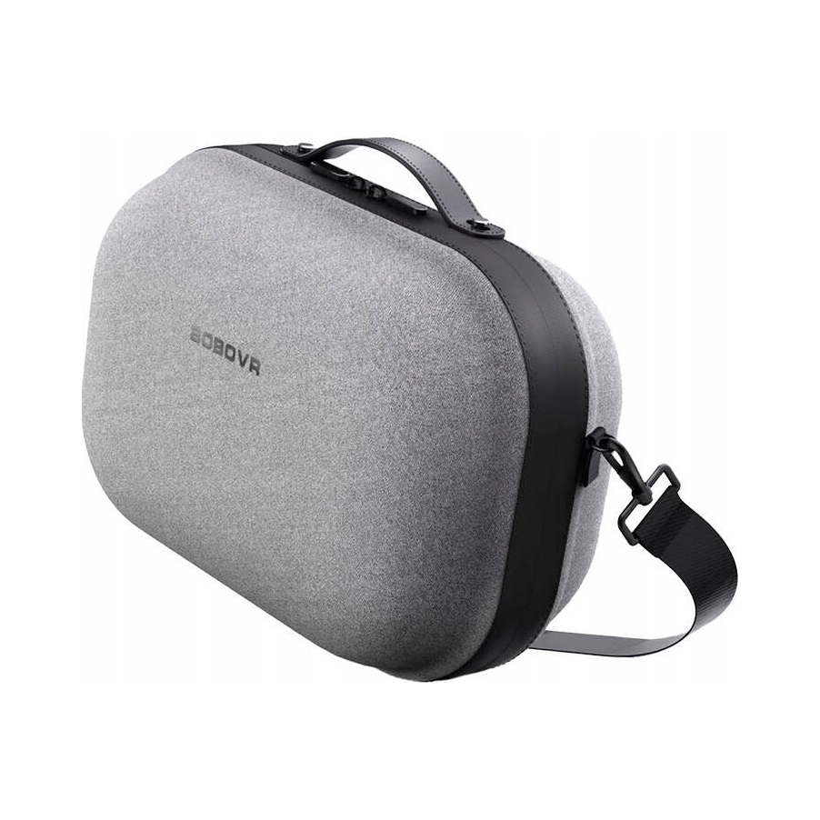Bobovr C3 najväčší kufor na okuliare Vr Meta Quest 3 a 3S na opasok S3 Pro