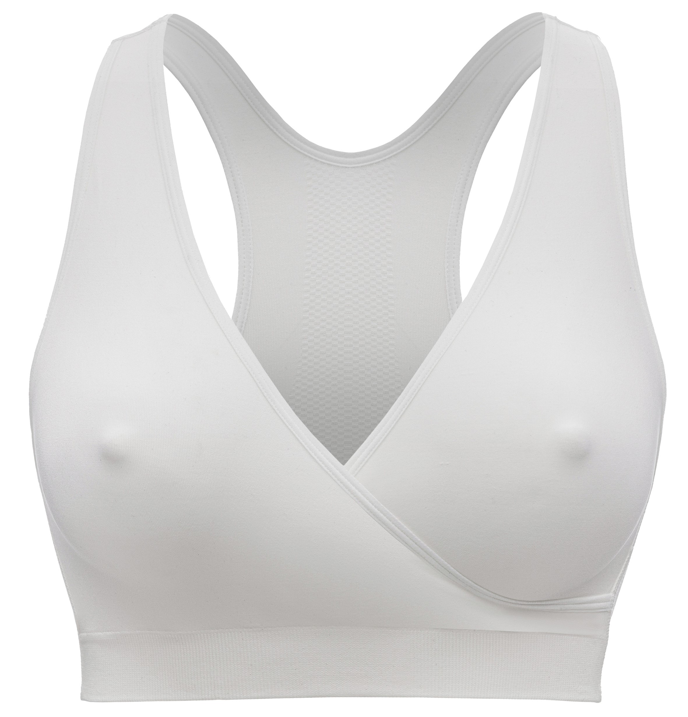 Měkká kojící podprsenka Medela velikost L