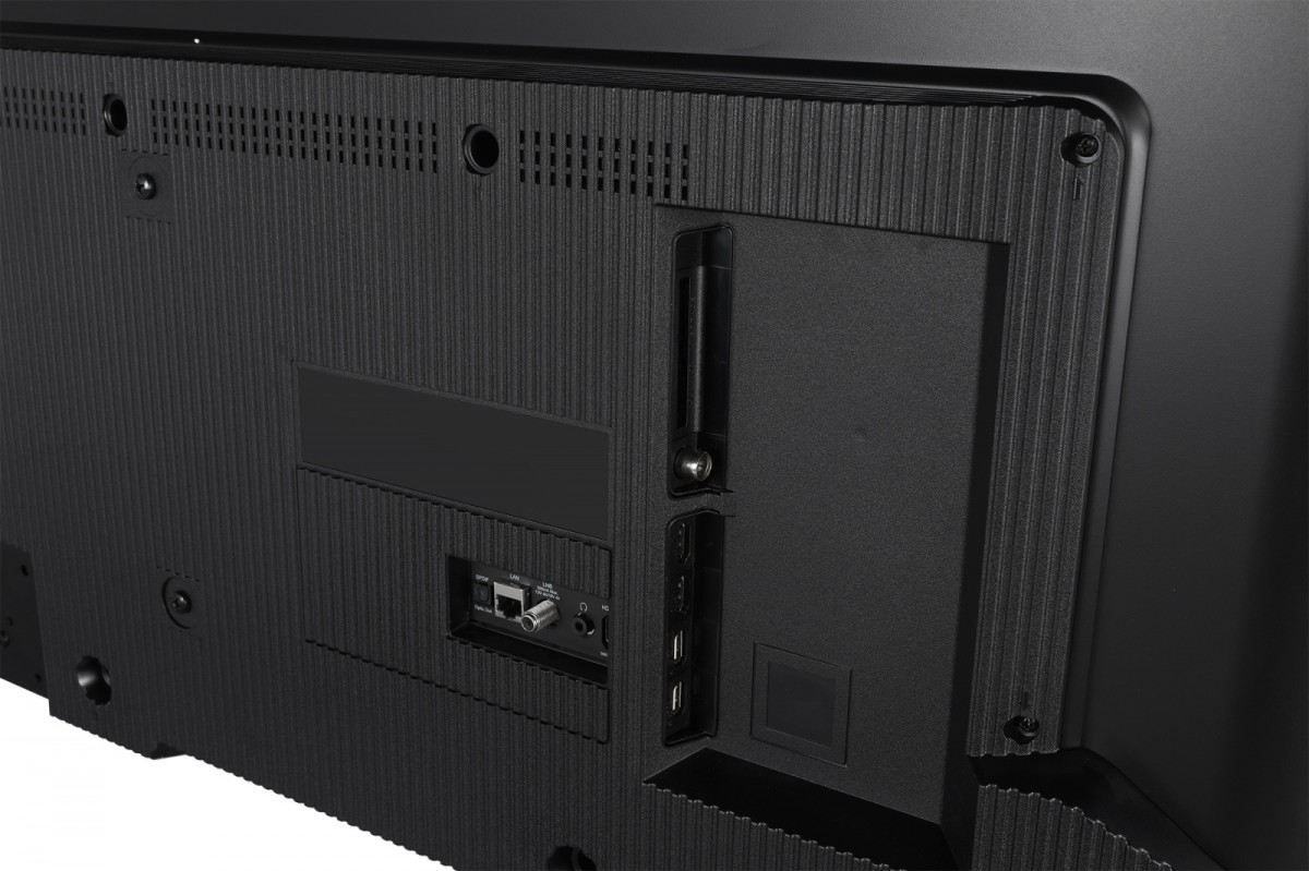 TV LED 65" TOSHIBA 65UA5D63DG UHD 4K Smart Android TV WiFi Bluetooth Smart TV Android TV