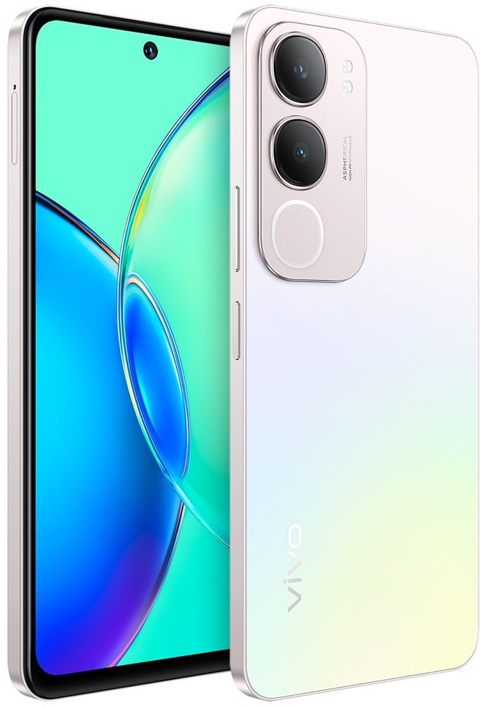 Vivo Y19s 8+256GB Light Silver