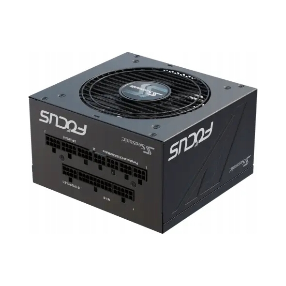 Zasilacz Seasonic Focus-GX-750-V4 750W 80+ Gold Czarny