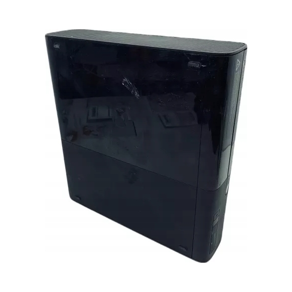 Konsola Microsoft Xbox 360 Slim 4 GB czarny