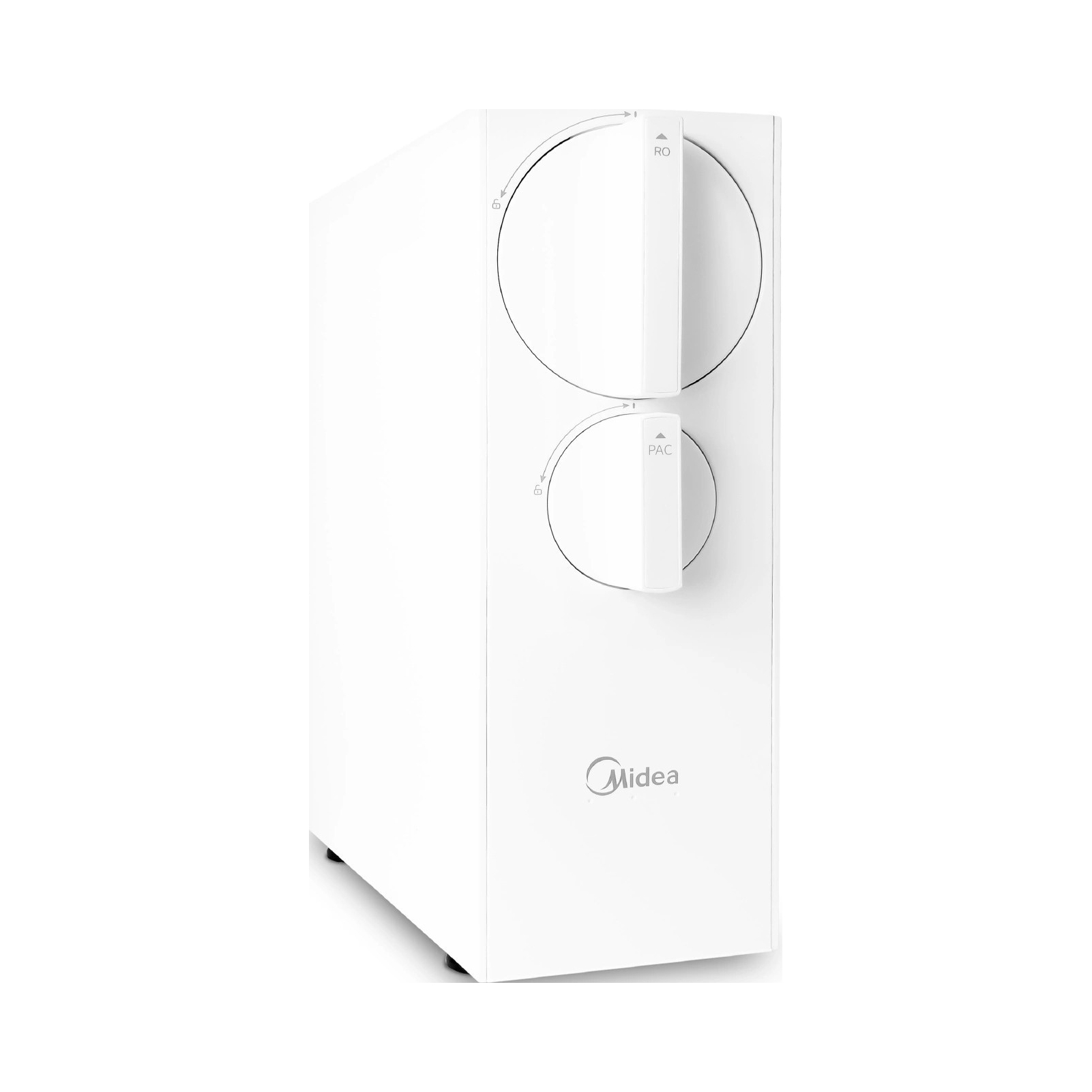 Midea Beznádržový filtr reverzní osmózy s vodním čerpadlem 800GPD