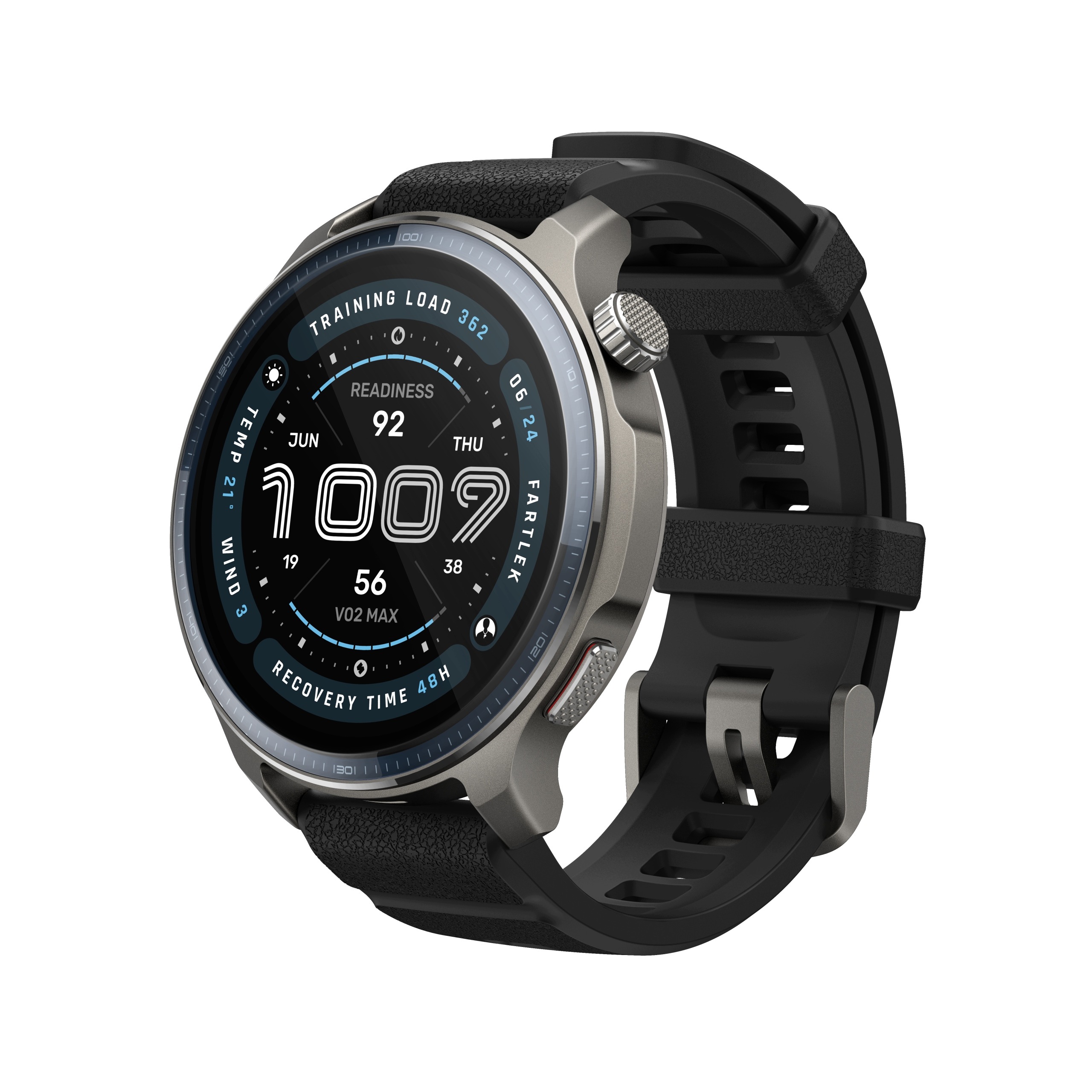 Amazfit Balance 2 Black
