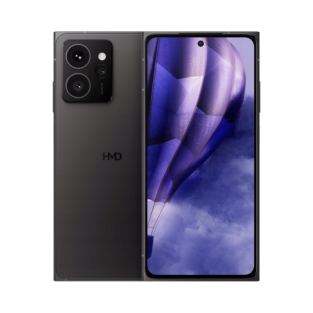 Smartfon HMD Skyline 5G 12/256GB Czarny