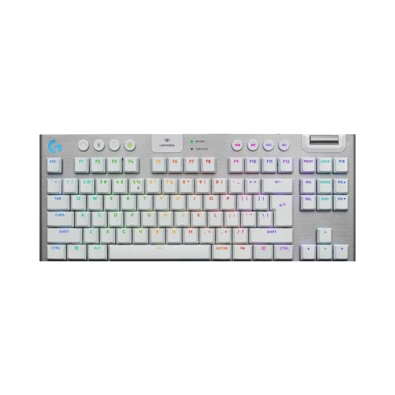 Mechanická klávesnica Logitech G915 X