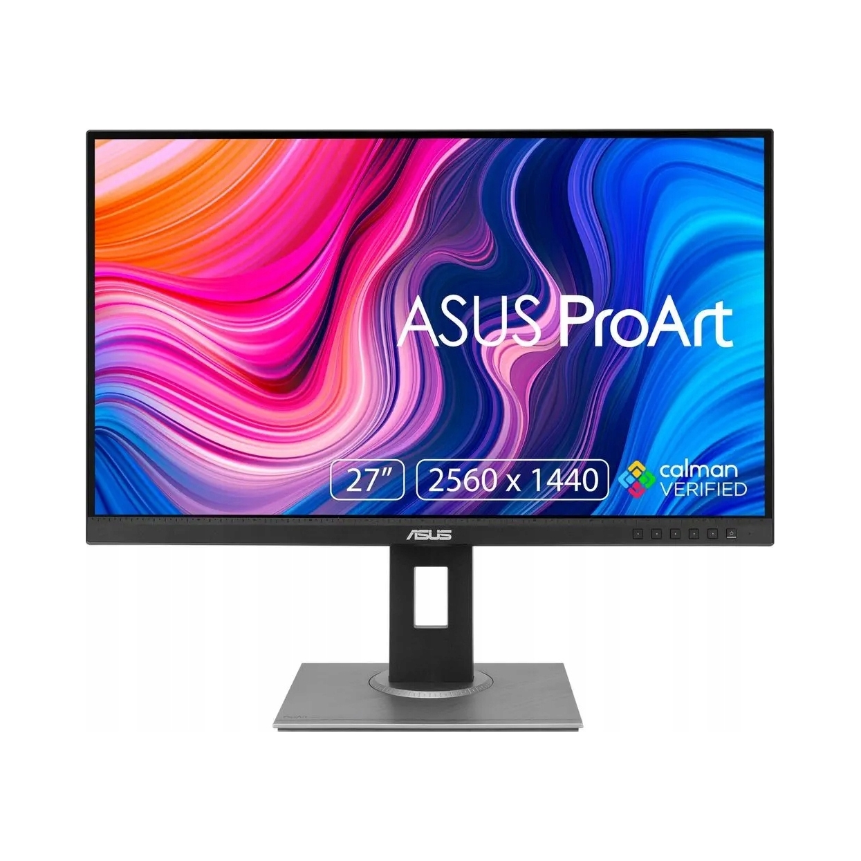 Monitor pro grafiky Asus ProArt PA278QV 27" Wqhd 75Hz Ips Pivot