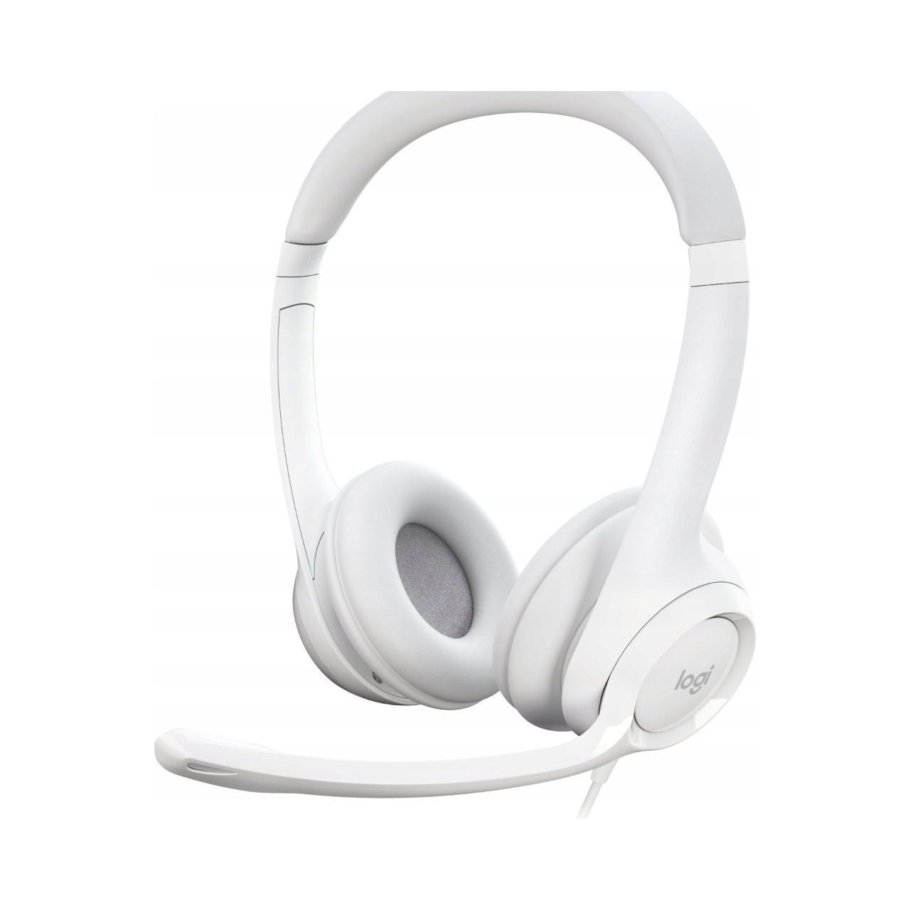 Słuchawki nauszne Logitech Usb Computer Headset H390 981-001286