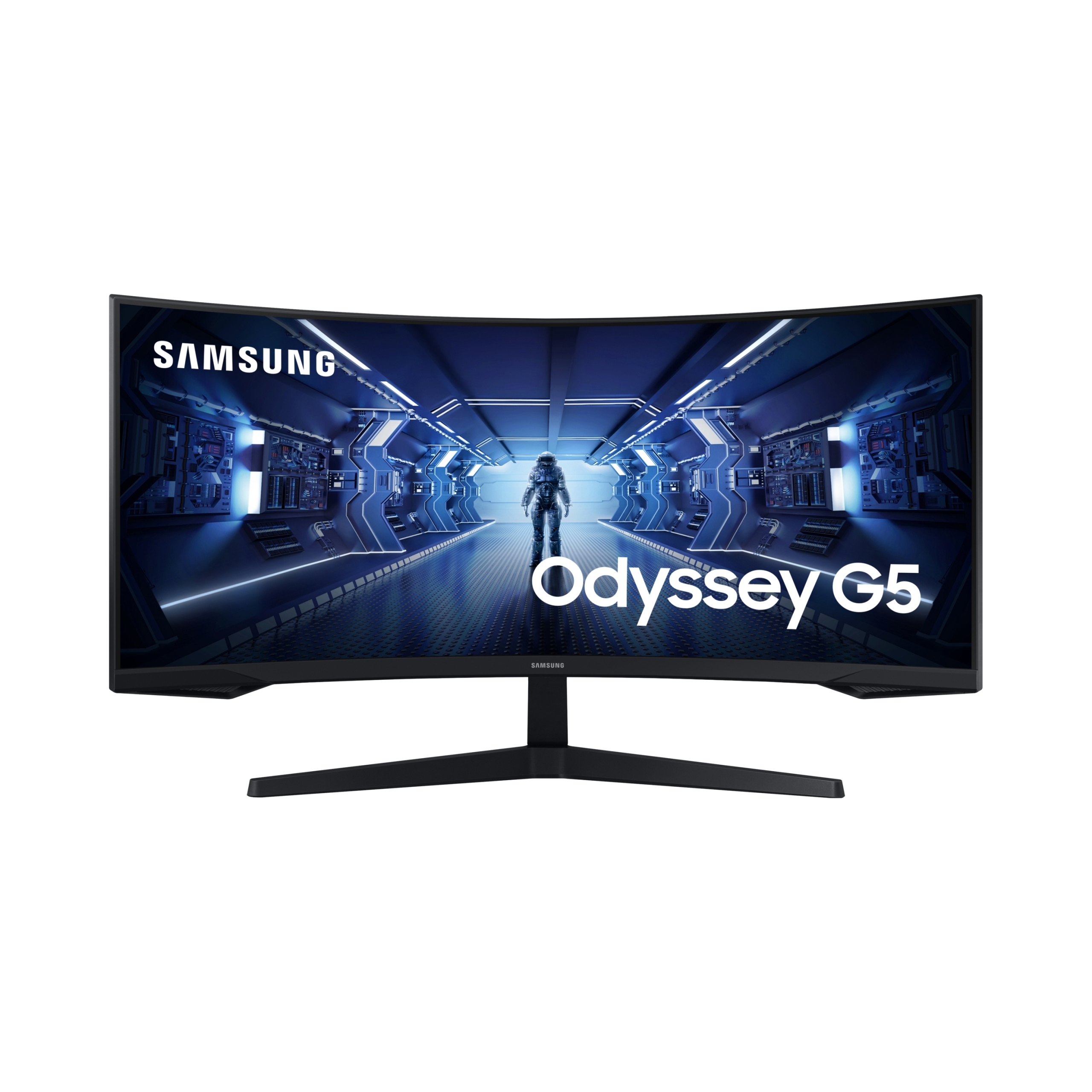 Led monitor Samsung LC34G55TWWPXEN 3440 x 1440 Va