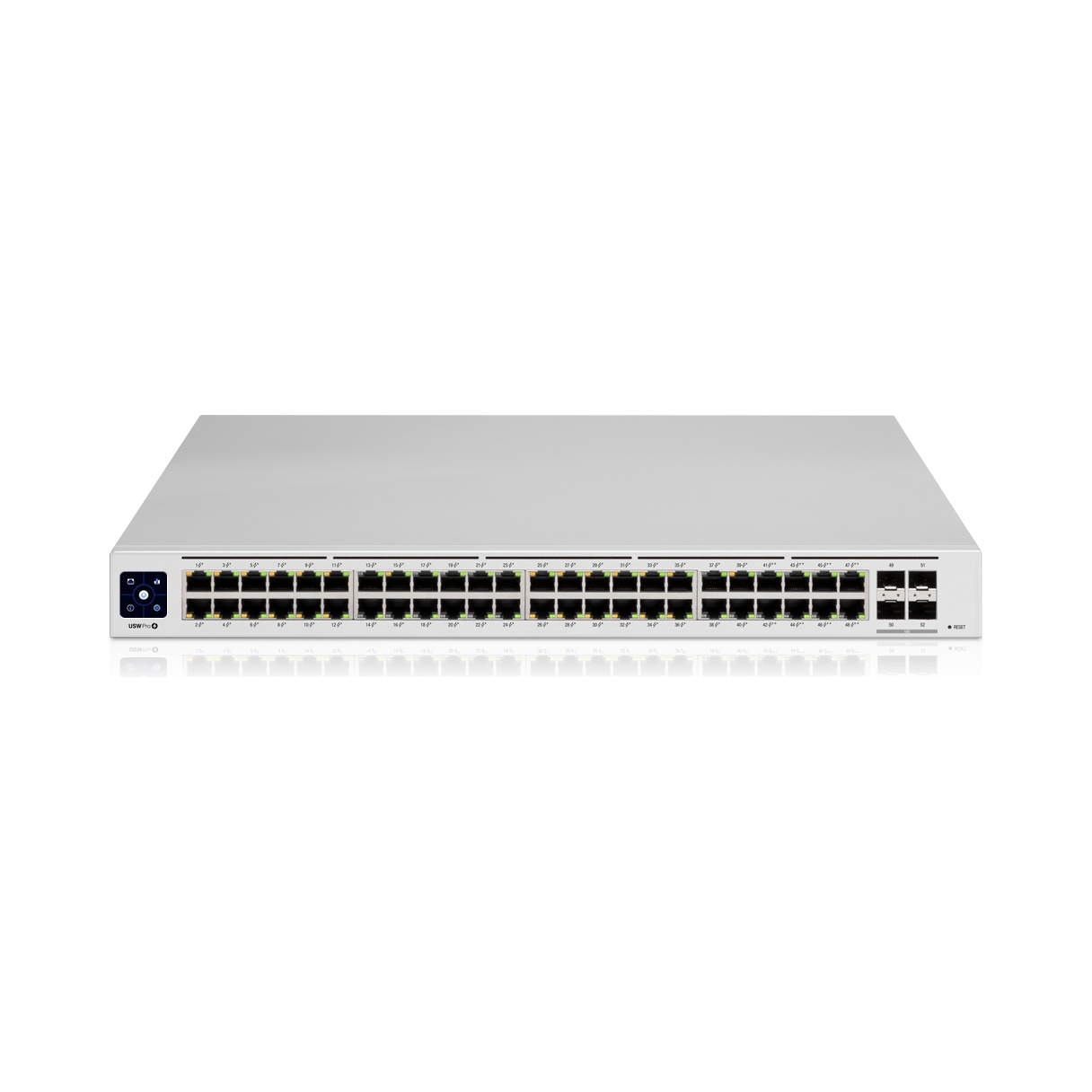 Switch Ubiquiti USW-Pro-48 52portový spravovaný