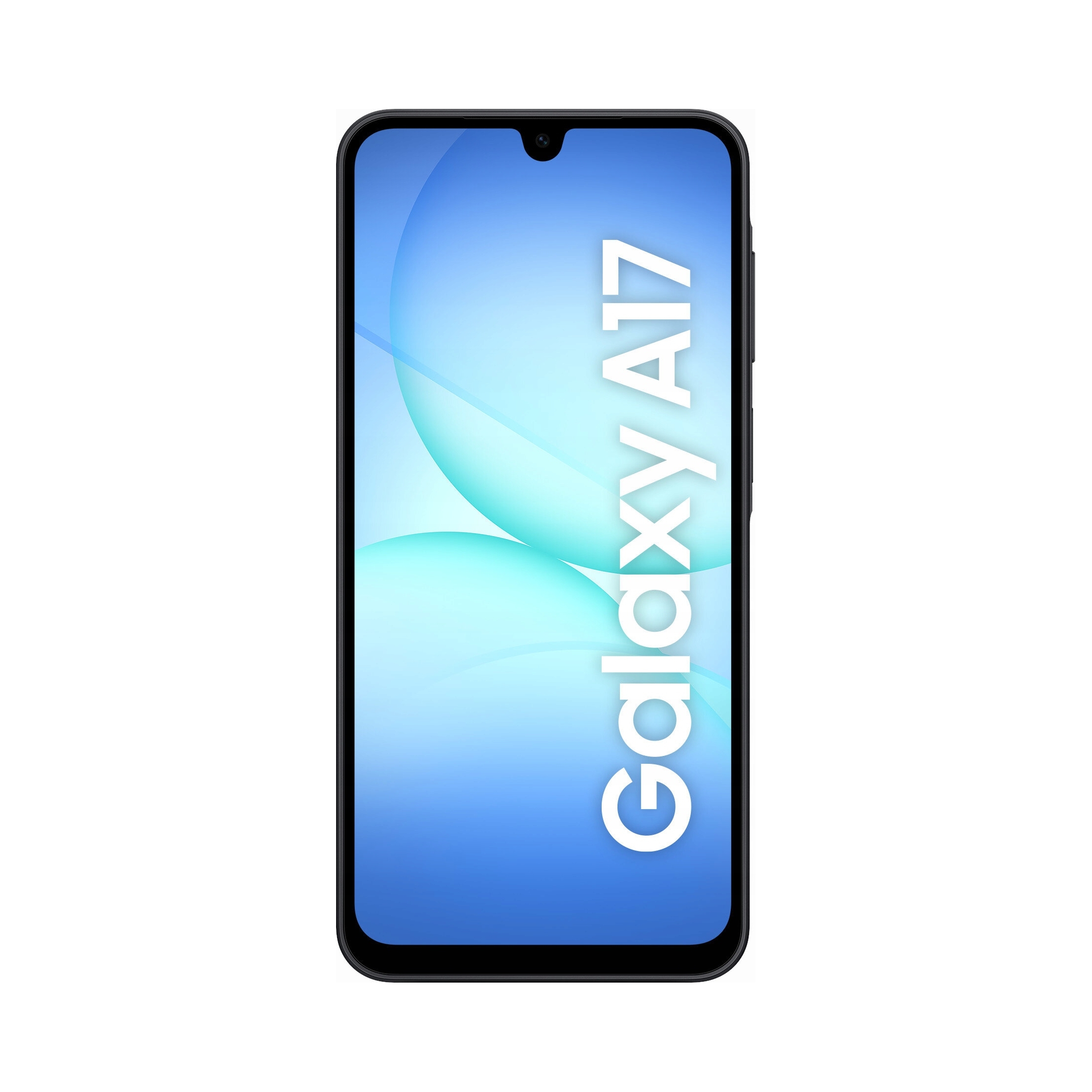 Smartfon Samsung Galaxy A17 4/128GB 90Hz 50Mpix Super AMOLED NFC Czarny