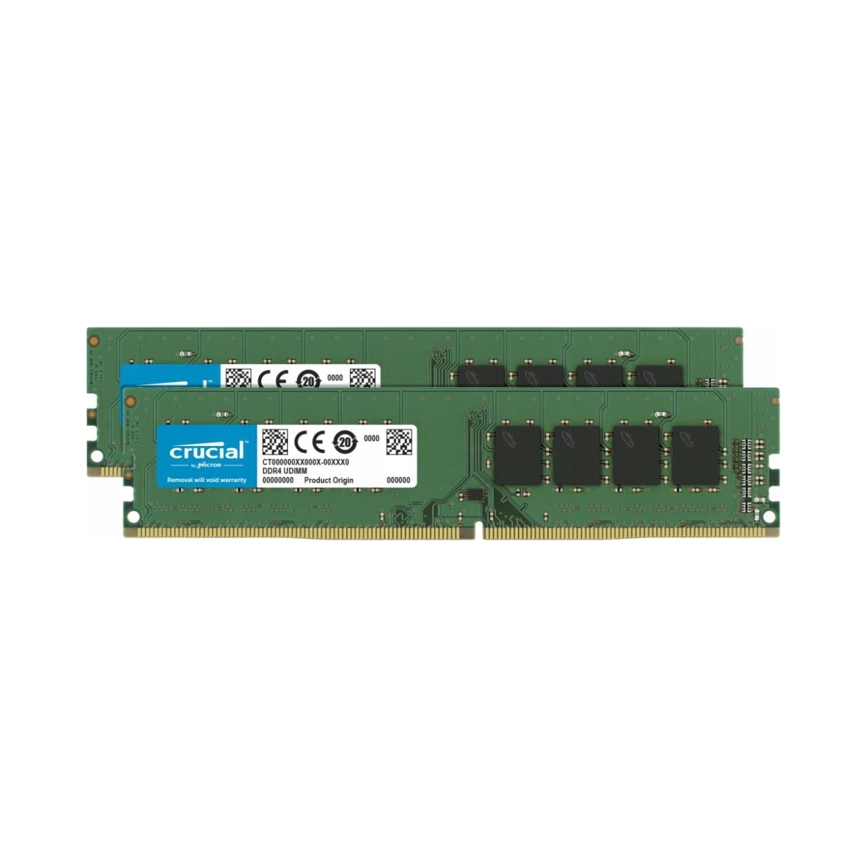 Pamäť Ram DDR4 Crucial 32 Gb 3200 MHz CL22