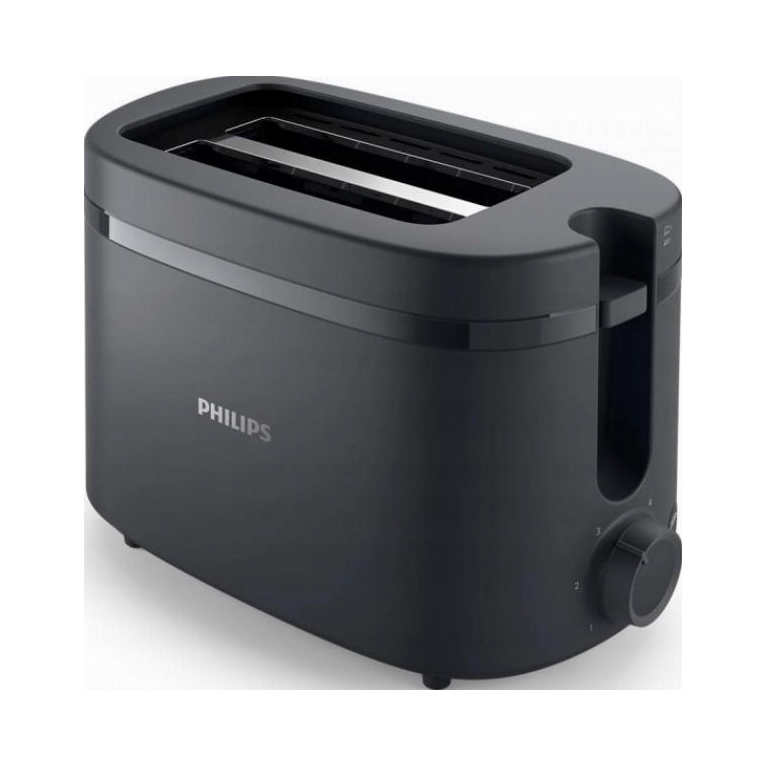 Toustovač dvouštěrbinový Philips HD2510/90 černý 650 W