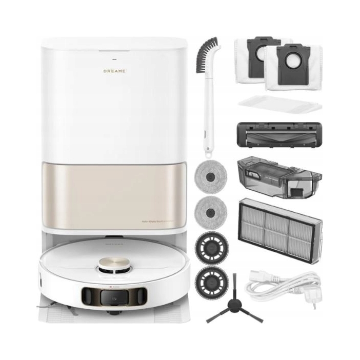 Robot sprzątający Dreame L10s Pro Ultra PureHeat mopowanie samoczyszczenie