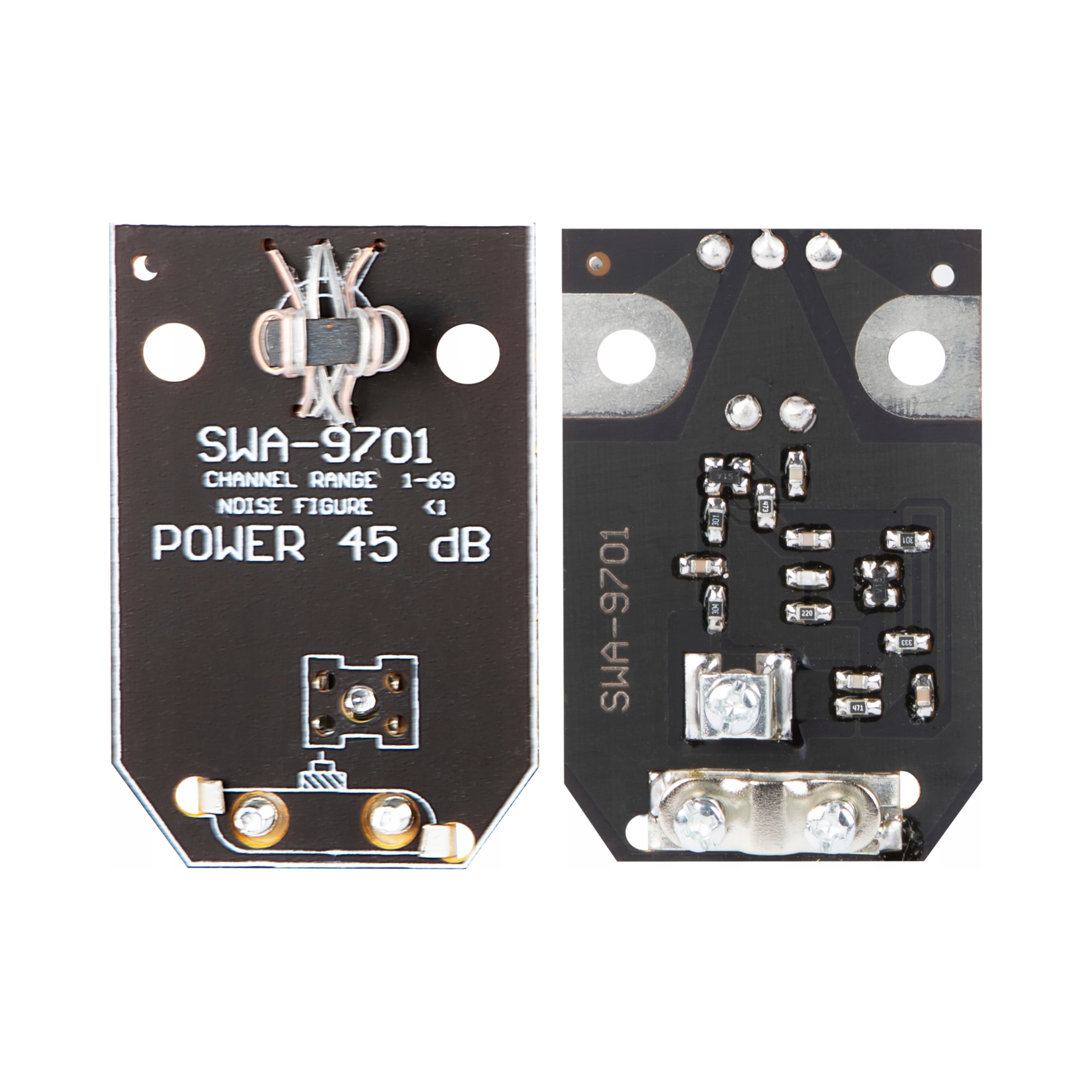 Усилитель Blow SWA-9701