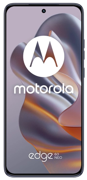 Chytrý telefon Motorola Edge 60 Neo 5G 12 Gb 256 Gb eSIM Nfc Šedá Grisaille