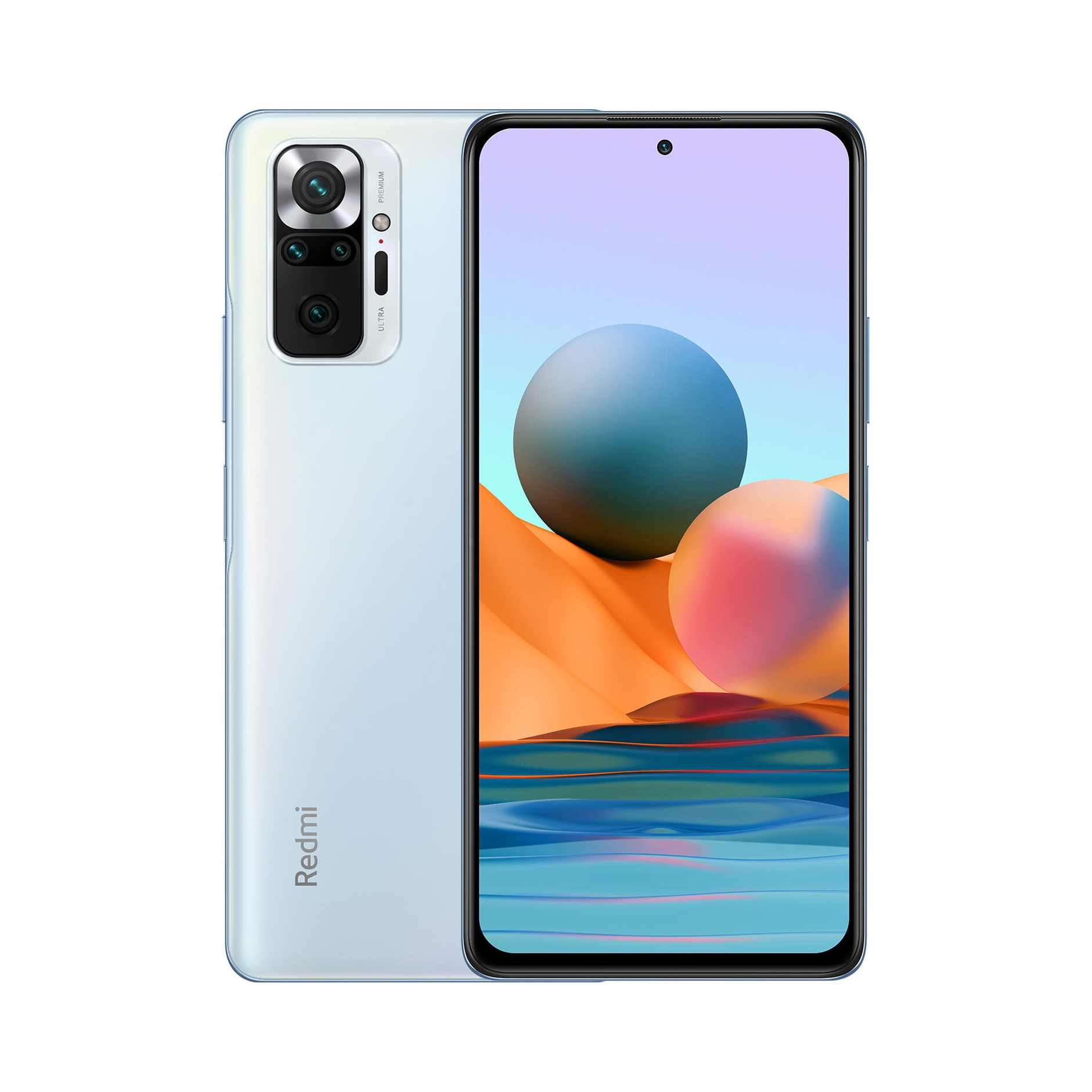Smartfon Xiaomi Redmi Note 10 Pro 8 Gb 128 Gb 4G (lte) niebieski