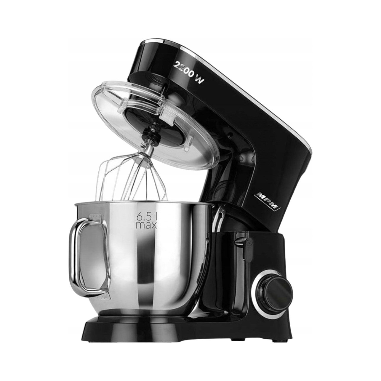 Robot kuchenny Mpm MRK-19 2200 W czarny