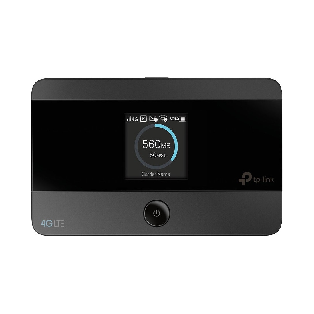 Router TP-Link M7350 s podporou 802.11n (Wi-Fi 4), 802.11b, 802.11g