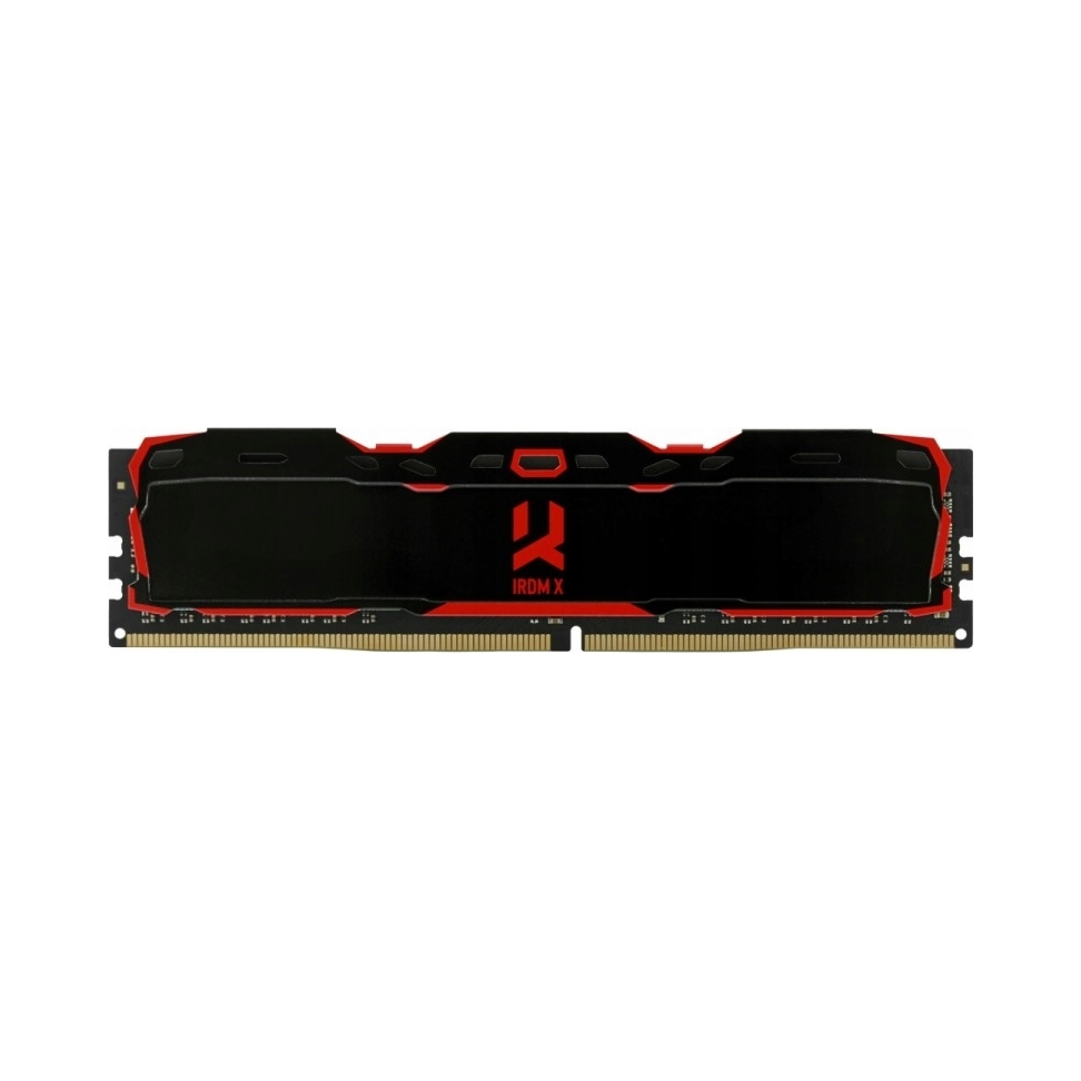 Pamäť Ram Goodram Irdm X DDR4 8GB 3200MHz CL16 DIMM Čierna