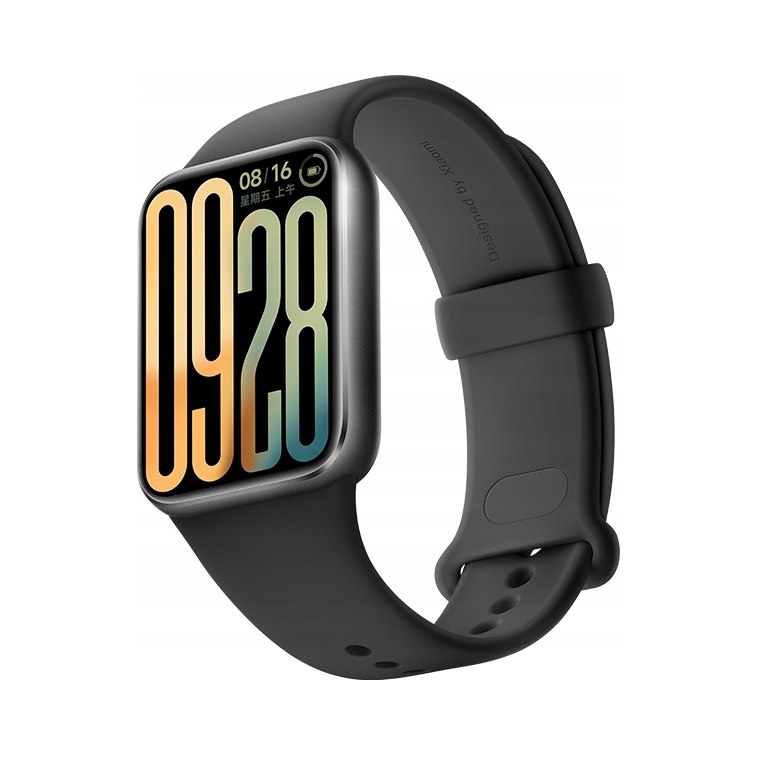 Chytrý náramek Xiaomi Smart Band 9 Pro černý
