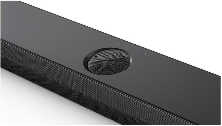 LG DS70TY Soundbar 3.1.1 Dolby Atmos 400W z Subwooferem Bezprzewodowym — miniatura 13