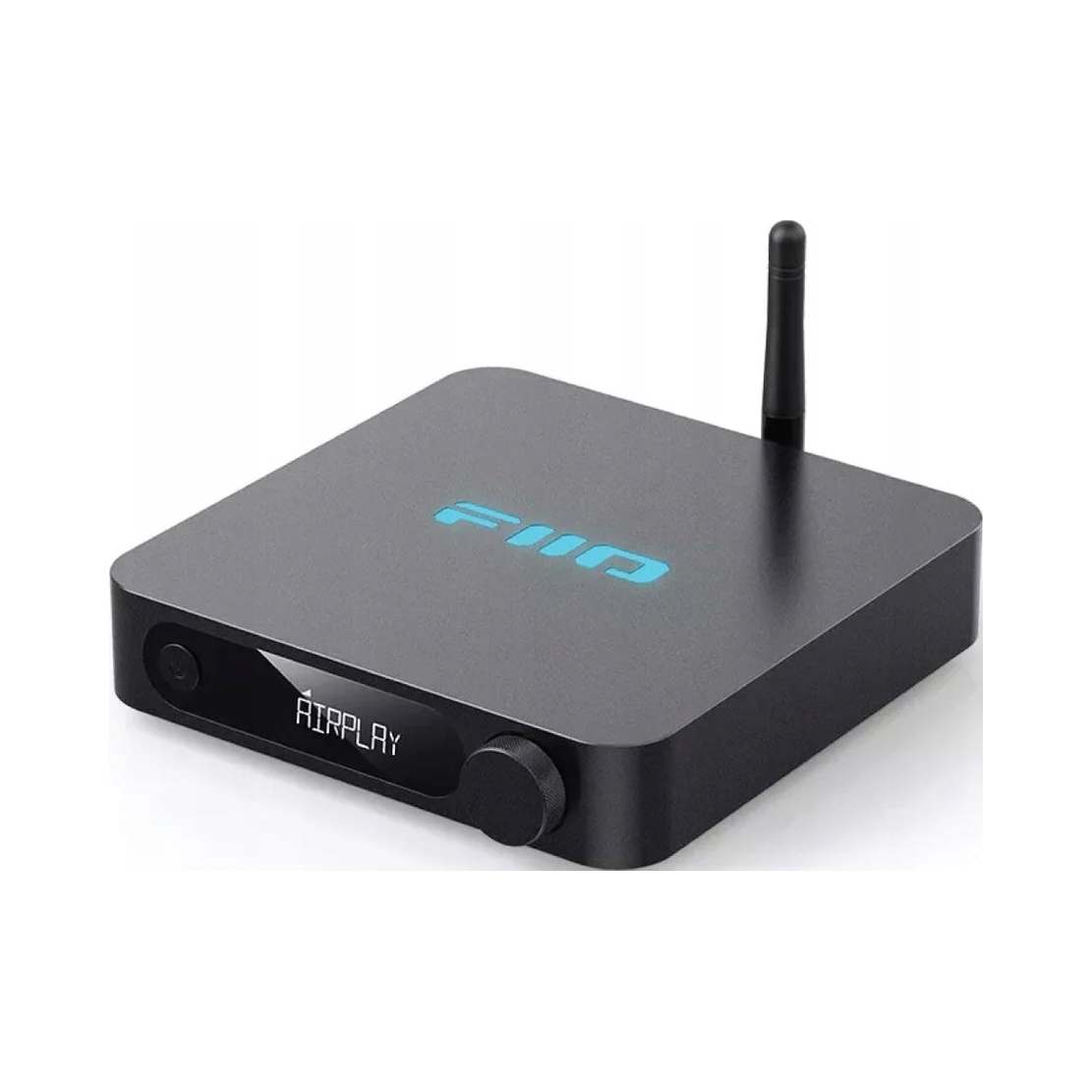 Fiio SR11 Odtwarzacz Sieciowy Streamer Audio Airplay Roon Wi-fi Usb czarny