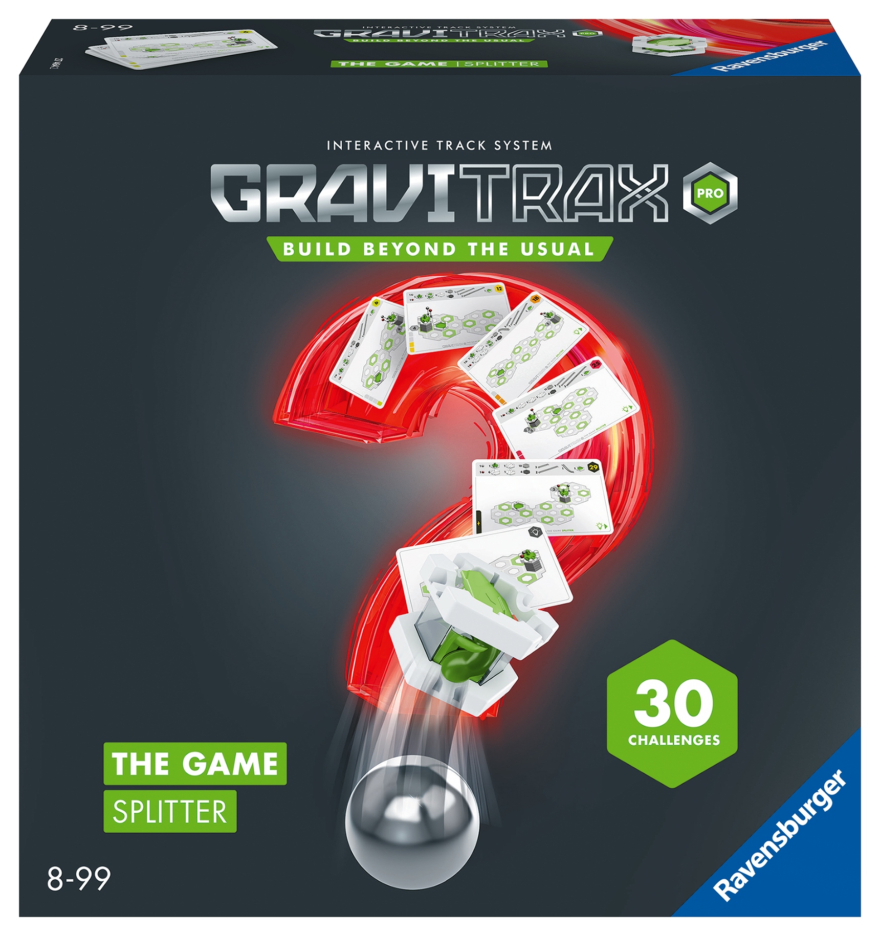 Ravensburger Gravitrax Pro The Game Splitte Set