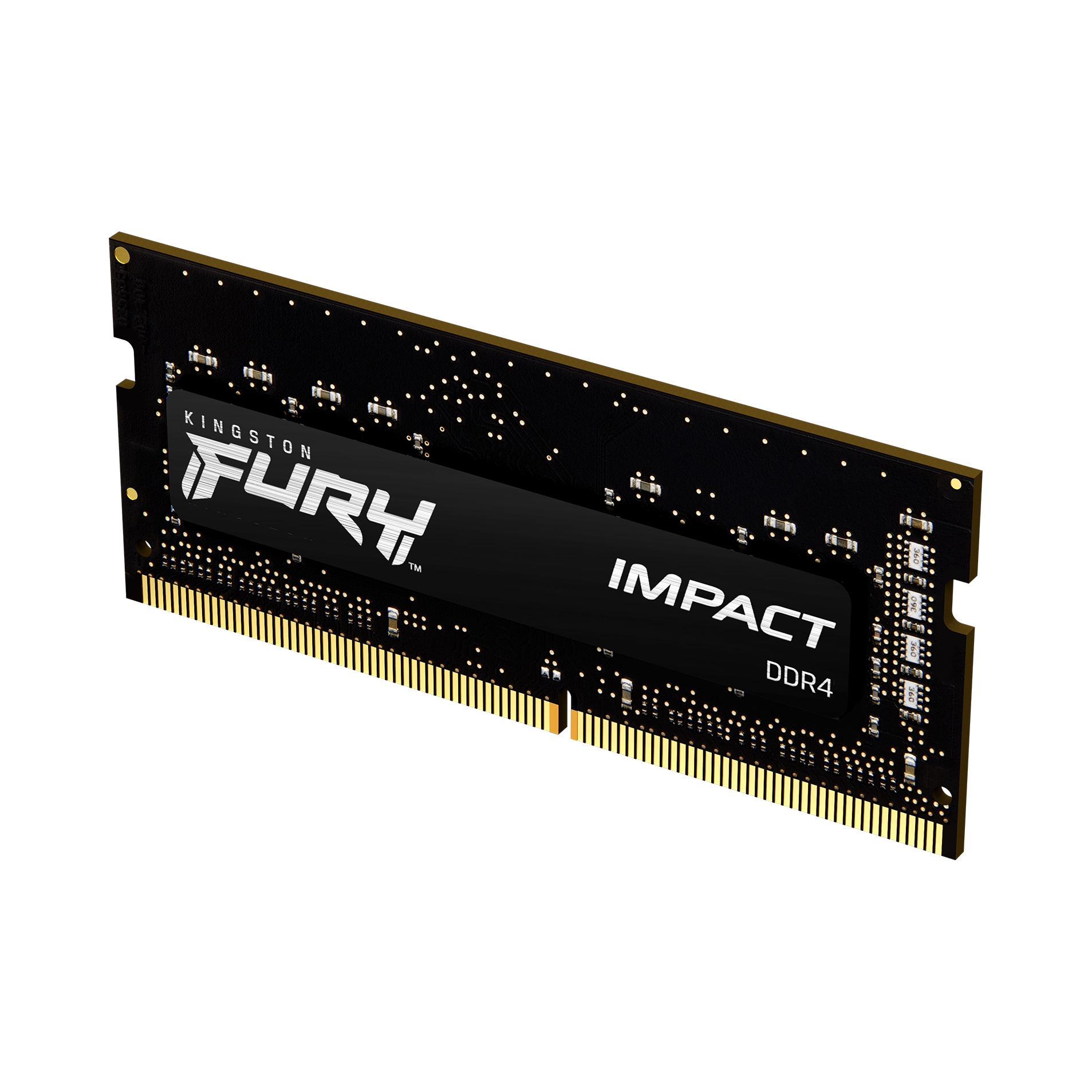 Pamäť DDR4 Sodimm Fury Impact 16GB 3200MHz CL20
