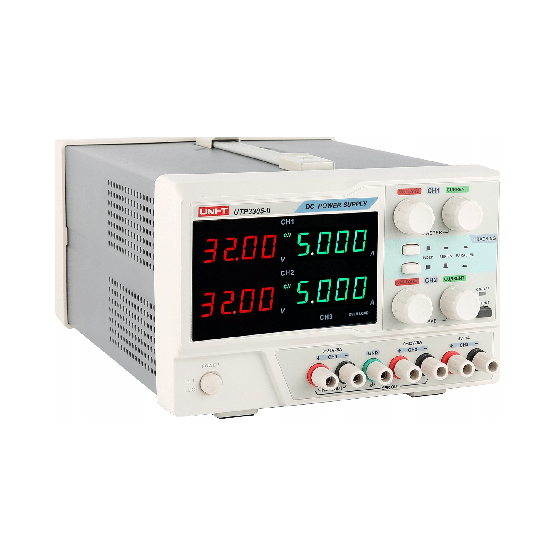 Zasilacz laboratoryjny Uni- T UTP3305- II Uni- t