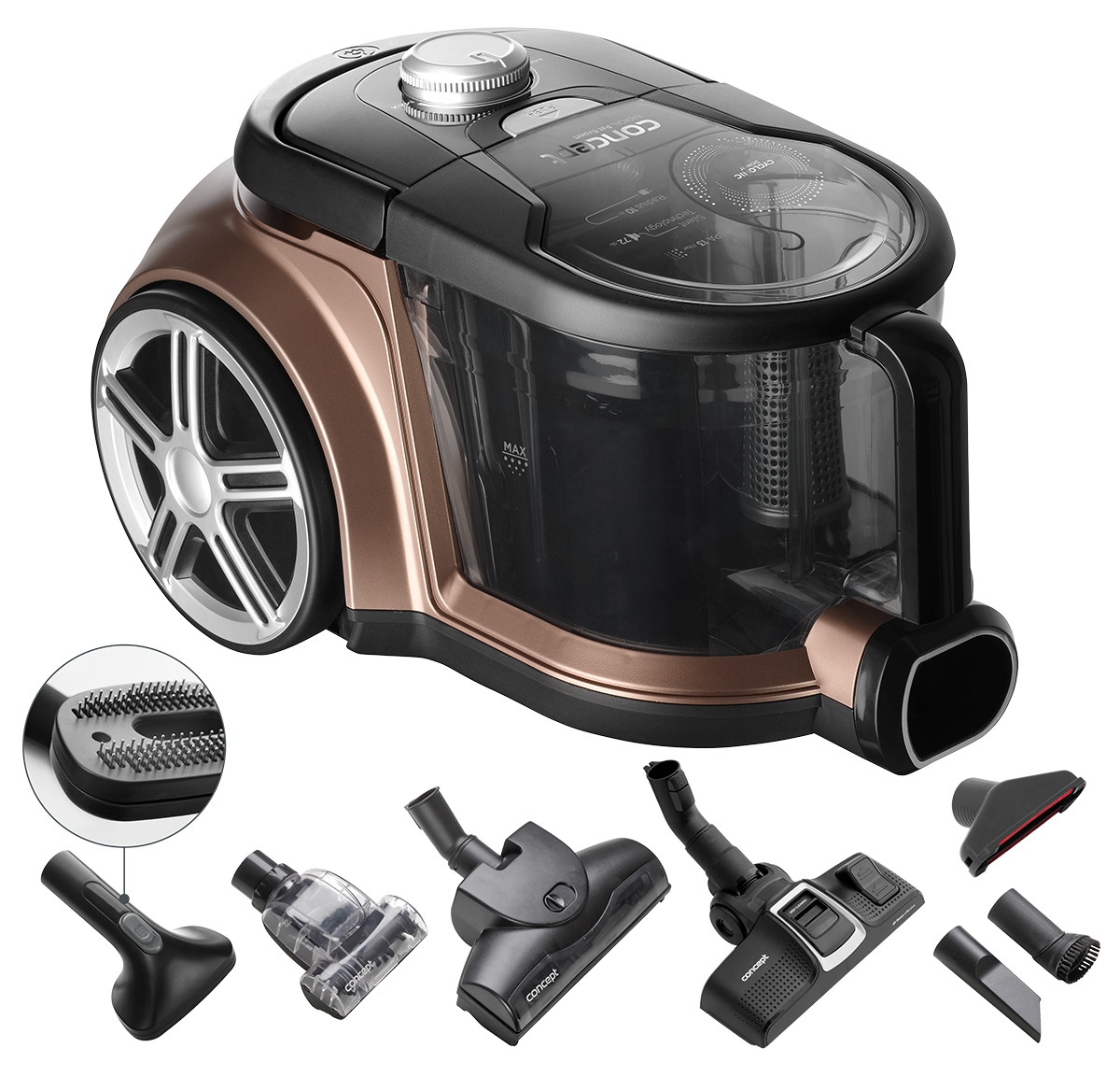 Concept 4A Radical Pet Expert VP5240n