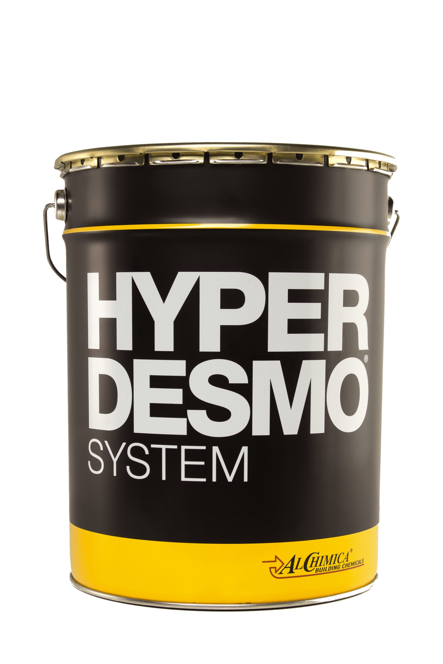 Alchimica Hyperdesmo Alpha-aliphatic 6kg Szary Żywica 100% Uv