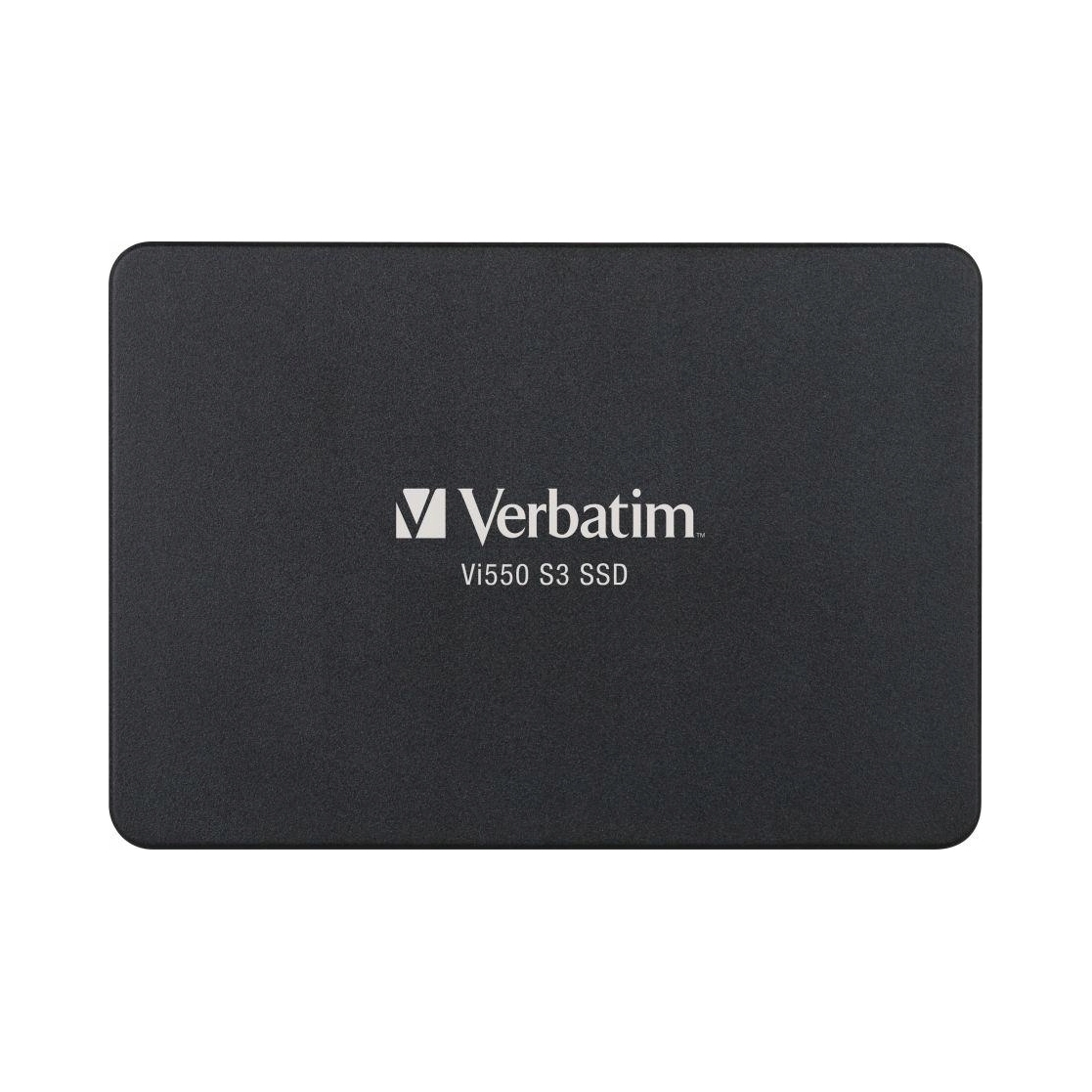 Interný Ssd disk Verbatim Vi550 S3 2TB 2,5" Sata III čierny