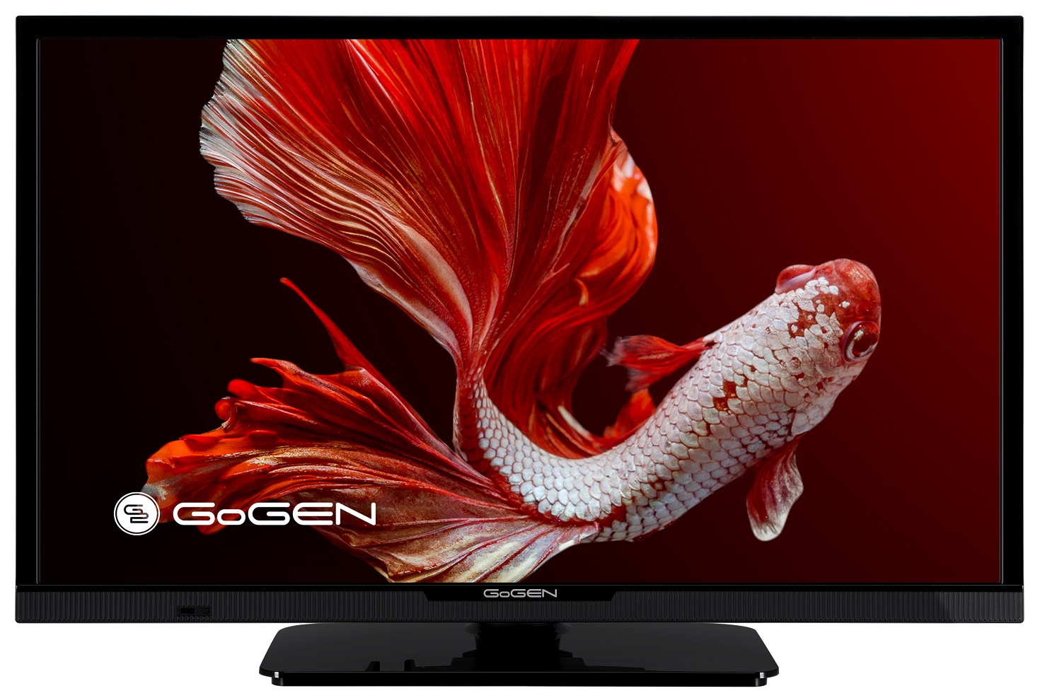 Led Tv GoGen Tvh 24P352T 24" Hd Ready čierna