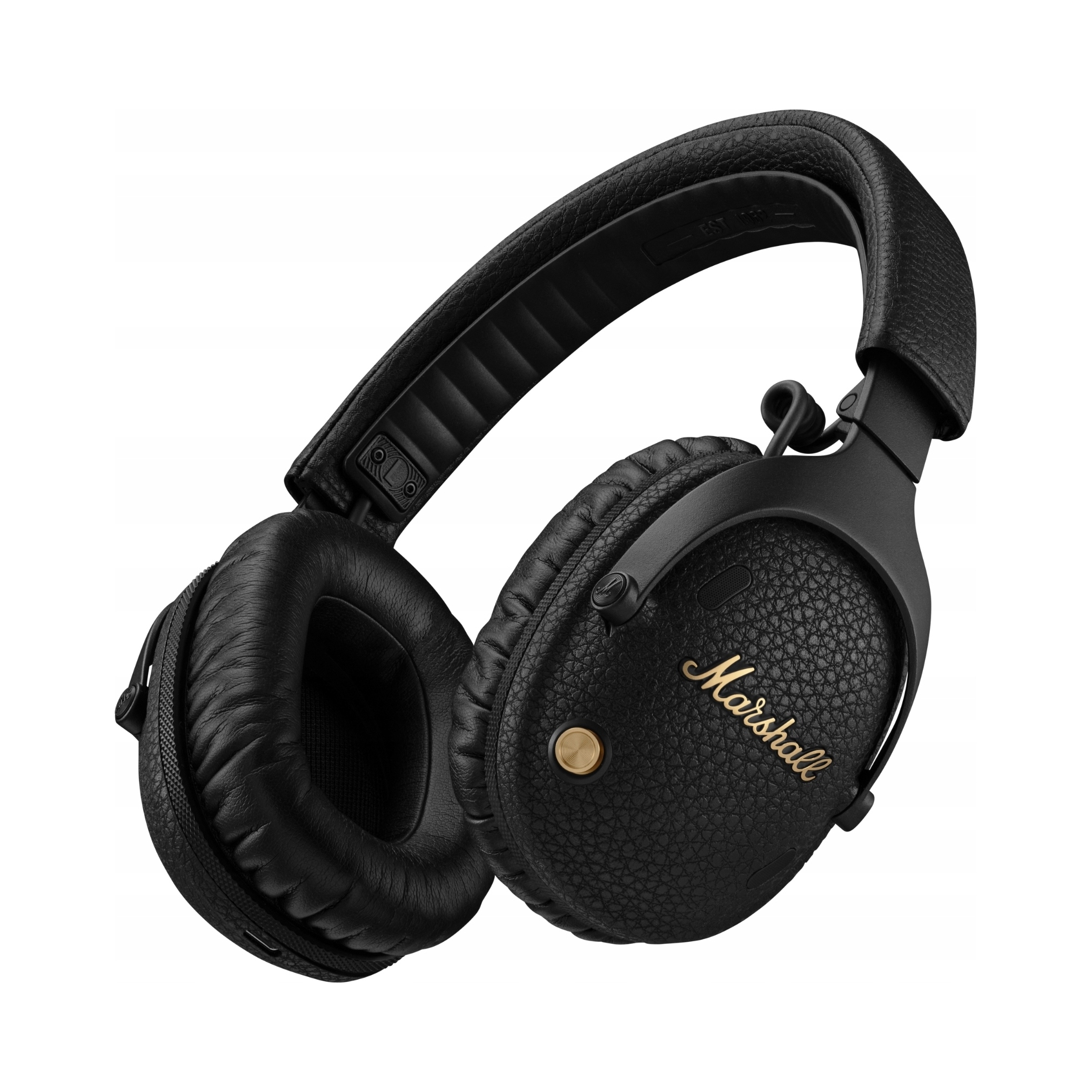 Słuchawki bezprzewodowe nauszne Marshall Monitor III A.n.c.