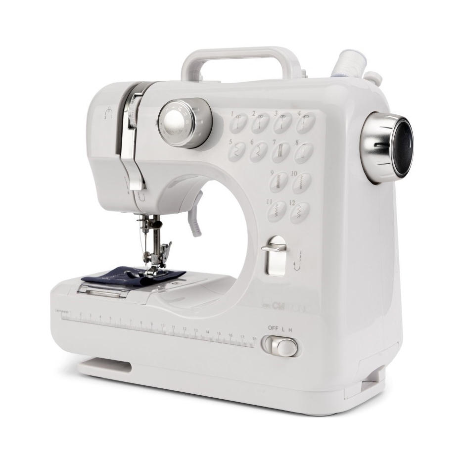 Kompaktowa maszyna do szycia Clatronic Nm 3795