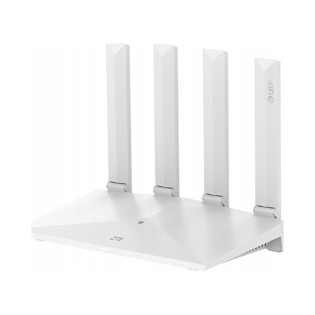 Router Zte T3000 AX3000 2.4/5 GHz DualBand 802.11ax