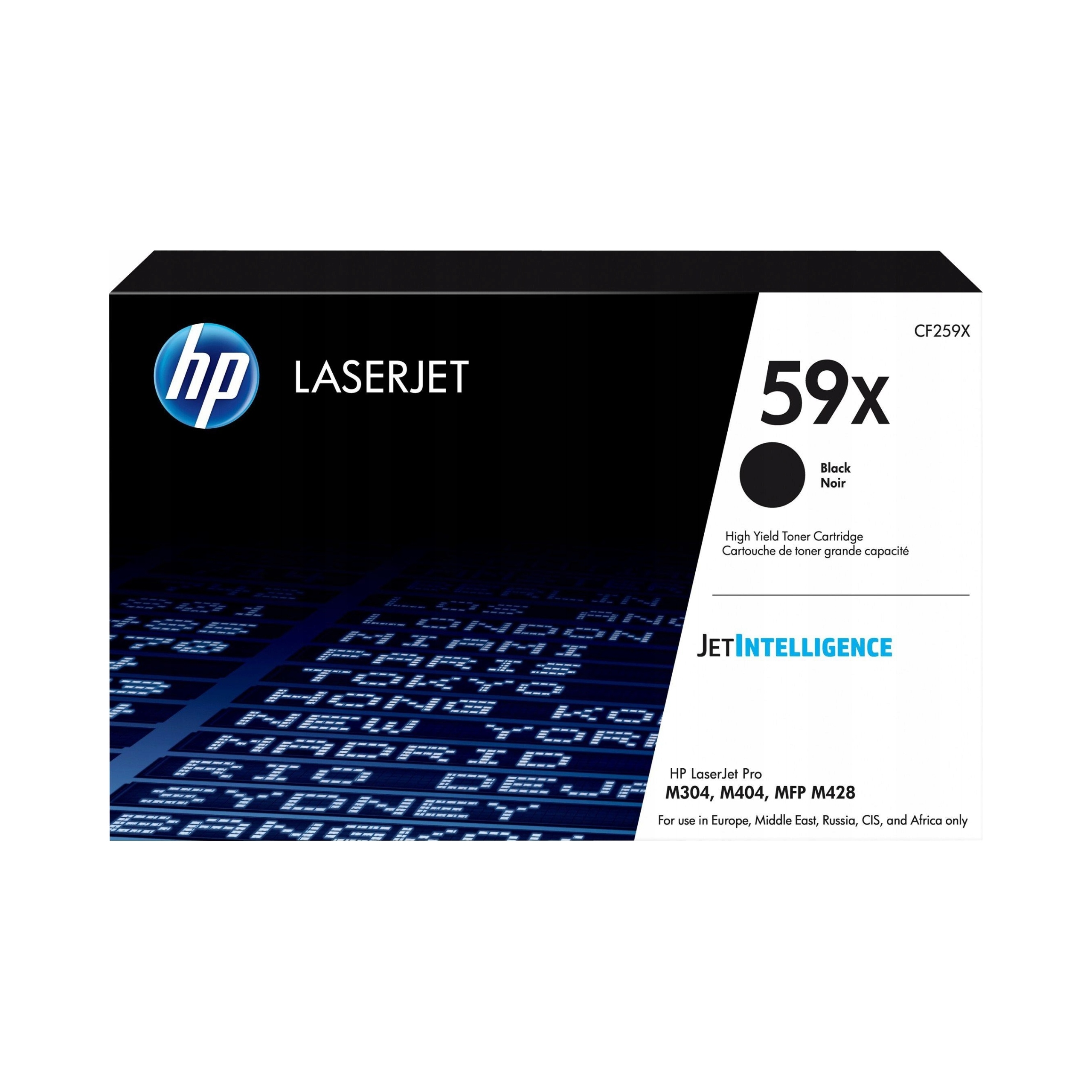 Toner Hp CF259X čierny