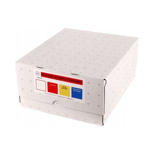 Počítačový papír Drescher 240x1