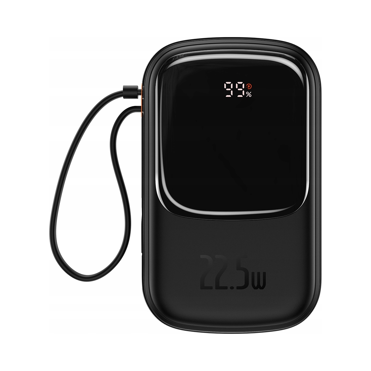 Baseus Power Bank 20000mAh Qpow Pro Usb typ C Pd 22,5W s kabelem typu C